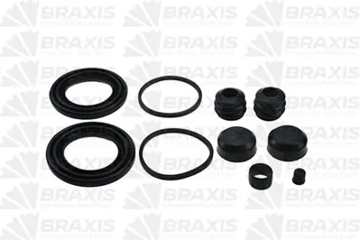 BRAXIS AT1011 Fren Kalıperı Tamır Takımı On Iveco Daıly Vı 3,0 14> Sprınter 906 06> Crafter 06> 2E0615105B 44205583