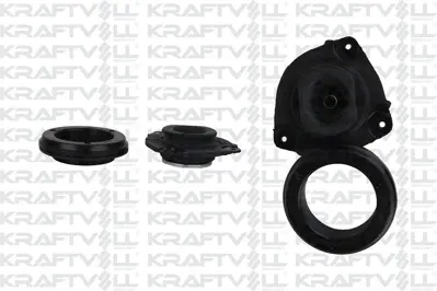 KRAFTVOLL 10011098 Amortısor (Kule) Takozu On Sag (Bılyalı Takım) Juke (F15)1.5 Dcı-1.6-1.6 Dıg-T-1.6 Lpg (2wd-4wd) (10 