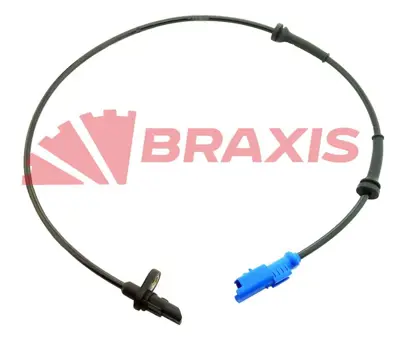 BRAXIS AK0123 Abs Kablosu Sensoru Arka Sag Sol 301 207 208 C-Elysee C3 Pıcasso 4545J8 9665592380