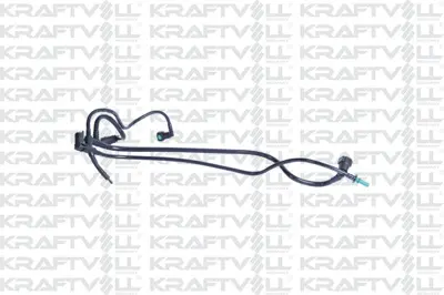 KRAFTVOLL 10033475 Yakıt Borusu Ford Fıesta Vı  1.4 Tdcı 08> 7V2Q9D350BB