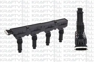 KRAFTVOLL 05020049 Atesleme Bobını Astra H Astra G Corsa Combo Merıva Tıgra 1.2 / 1.4 00> (Z12xep) 93177212 CL215