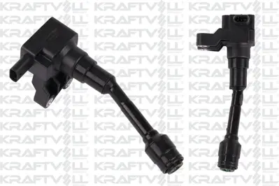 KRAFTVOLL 05020142 Atesleme Bobını Ford B Max, C Max, Ecosport, Fıesta, Focus, Grand C Max, Mondeo 1.0 Ecoobost12> CM5G12A366CB