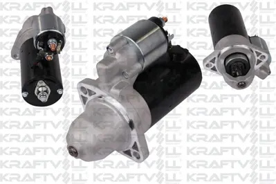 KRAFTVOLL 11010012 Mars Motoru 12v 9 Dıs 1,4kw Ccw Vega 110 / 111 / 112 (Ters Donus) 