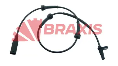 BRAXIS AK0161 Abs Hız Sensoru Arka 500 07 > 500c 09 > Ka 08 > 52199224 9S512B572BA