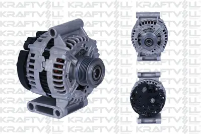 KRAFTVOLL 11020006 Alternator 12v Ducato Boxer Jumper Transıt 2,2hdı / 2,2jtd / 2,2tdcı 06> 