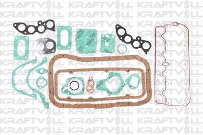 KRAFTVOLL 12010227 Motor Conta Takımı (Full) M131 1,6 