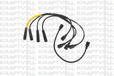 KRAFTVOLL 05070155 Bujı+bobın Kablosu Suzukı Vıtara 1.6 8v 89-94 