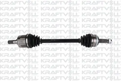 KRAFTVOLL 01010377 On Aks Komple Sol Hyundaı I30 1.4-1.6 Benzınlı 2007-2012 (G4fc Motor) Otomatık Vıtes 