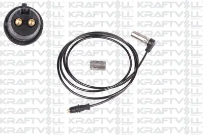 KRAFTVOLL 05090586 Abs Sensörü Arka Teker Kampana Tıp ( 2050 Mm )oval Fıs Renault Truck Daf Iveco 