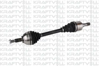 KRAFTVOLL 01010391 On Aks Komple Sol Trafıc (Jl0h) Abssız 06> (Dıs Freze:27 Ic Freze:39 Uzunluk:694) 2.0 Dcı 