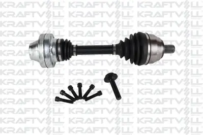 KRAFTVOLL 01010430 On Aks Komple Sag / Sol Amarok 2,0tdı10> 