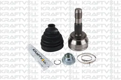 KRAFTVOLL 01020223 Aks Kafası Dıs Boxer Iıı Jumper Iıı 2,2hdı 100ps Ducato Iıı 2,2jtd 100ps (Ic Freze:27 Dıs Freze:35 C 