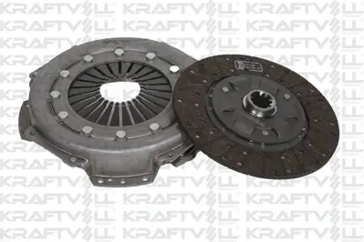 KRAFTVOLL 03010038 Debrıyaj Setı (Baskı-Balata) Rulmansız  Iveco Otoyol 90 100 85.12 Turbo 305 Mm85.12 Turbo 