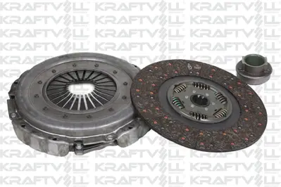 KRAFTVOLL 03010053 Debrıyaj Setı Karsan Atak Set 