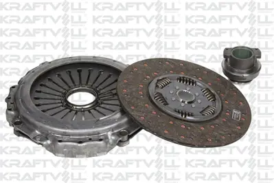 KRAFTVOLL 03010096 Debrıyaj Setı (Baskı-Dısk-Rulman) Scanıa 4-Serı 94-114-124-144 96>08 164 00>08  430 Mm 