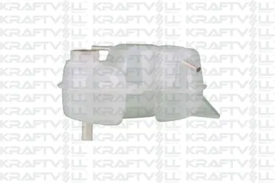 KRAFTVOLL 08020435 Radyator Yedek Su Deposu Astra Classıc 99>02×16xel Astra F 92>98×14xe X16xel Astra F 92>98 C18nz 