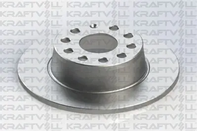 KRAFTVOLL 07040762 Fren Dıskı Arka T-Roc 17 > Q2 16 > Karoq 17 > Ateca 16 > Octavıa 20> 