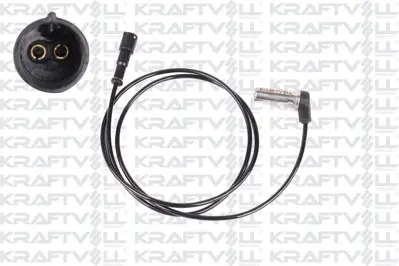 KRAFTVOLL 05090638 Abs Sensörü Ön R-L  Kampana Tıp ( 1250 Mm ) Mercedes Truck Axor 1840 3228 3028 3340 / Atego 