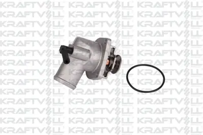 KRAFTVOLL 08100043 Termostat Astra G Z14xe Z16xe Corsa C Z14xe Merıva A Z16xe Vectra B Vectra C Z16xe 