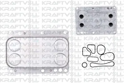 KRAFTVOLL 08090113 Yag Sogutucu Trafıc Iı Laguna Iıı 2.0 M9r 