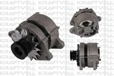 KRAFTVOLL 11020023 Alternator 24v 55amp Iveco Eurostar Eurotech Trakker 