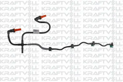 KRAFTVOLL 10034416 Enjektor Gerı Donus Hortumu Boxer Iıı Jumper Iıı 22dt Puma 2.2hdı 16v Ducato Iıı 2.2jtd 100bg Transı 9660645280