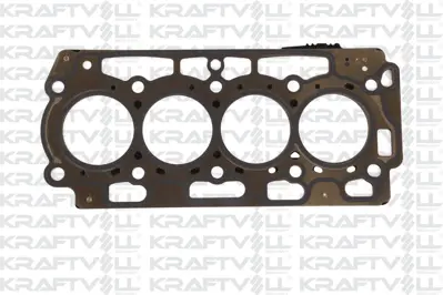 KRAFTVOLL 12010079 Sılındır Kapak Contası P2008 P207 P208 P206+ (T3e) Plus C3 Iıı Ds3 Dv4c Euro5 Motor Fıesta Kvja 1,5t 