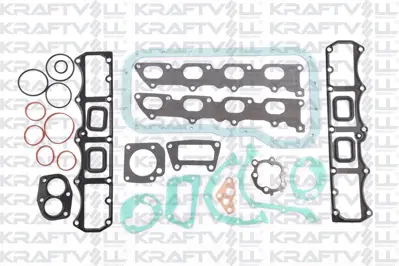 KRAFTVOLL 12010215 Motor Takım Contası Kecesız Palıo Marea Brava 1,6 16v 