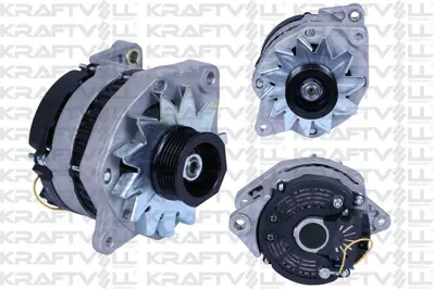 KRAFTVOLL 11020017 Alternator 12v 70a R19 (95 ) / Clıo I (98 ) / Express D. 