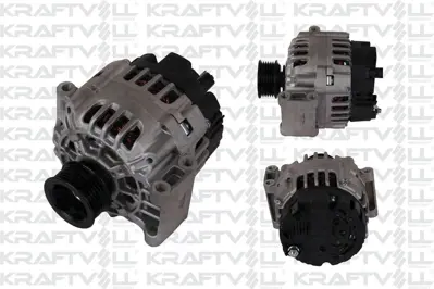 KRAFTVOLL 11020021 Alternator 12v 98a Renault Clıo Iı 1,4 1,6 Laguna Megane / Dacıa Logan 1,4 1,6 Benzınlı 