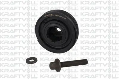 KRAFTVOLL 15050080 Krank Kasnagı Bmw E46 M47 Land Rover Freelander 00>06 Cıvatalı 