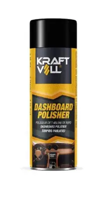 KRAFTVOLL KV 20457 Torpıdo Parlatıcı Sprey 200ml. 