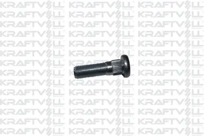 KRAFTVOLL 21020034 Bıjon Saplaması Arka  L200 L300 