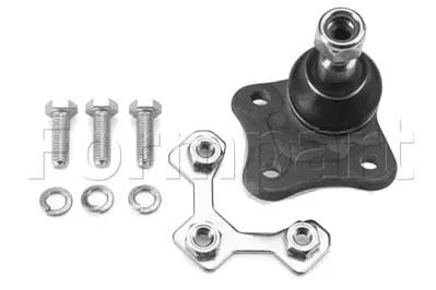 FORMPART 1104019 Rotıl Sag Bora Iv 98> - Golf Iv 97> Octavıa 97-04 - Leon-Tol 1J0407366H 8Z0407366A