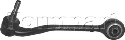 FORMPART 1205041 Dovme Rotıllı Kol Ust Sol Bmw X5  E53 31126760275