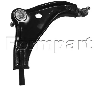 FORMPART 1209033 Rotıllı Salıncak On Sag Alt Mını Cooper ( R55 , R56 ) 2006-2 31126772302