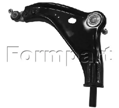 FORMPART 1209034 Rotıllı Salıncak On Sol Alt Mını Cooper ( R55 , R56 ) 2006-2 31126772301