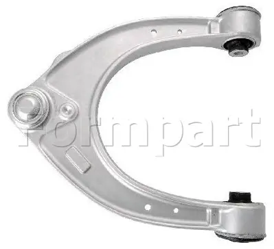 FORMPART 1209041 Alumınyum Salıncak Ust Sag Sol Bmw 5 Serısı F07 - F10 - F11 31126775967