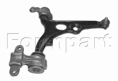 FORMPART 1309010 Alt Salıncak Komple Sag Scudo Jumpy 95-06 3521C9 3521L0 71737048