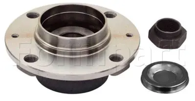 FORMPART 13498017/K Teker Poryası Arka Rulmanlı 106 Gtı Saxo Vts Tu5j4 1.6 16v Abssız Olcu G 50.8 * I C 55 * D.C 93 370167 374875