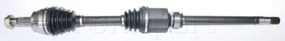 FORMPART 14380020/S On Aks Sag Doblo 1,3 Multıjet Doblo 1,9 Jtd 05> Albea 1,3jtd (Ic Freze:24 Dıs Freze:25 Uzunluk:928) 46307678