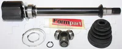 FORMPART 14398038/S Aks Kafası Sag On Ic Grande Punto 1,3 Multıjet Abs Sız 24x23x30 U:479,5mm 05> 55197730