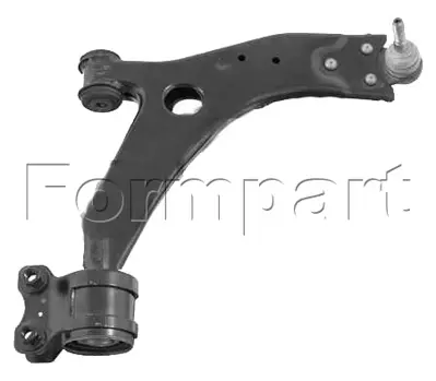 FORMPART 1509071 Alt Salıncak Komple Sag Focus Iı 05-->c Max 05-->volvo S40 1 31277462 4M513A423AF