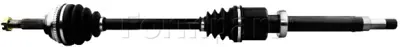 FORMPART 15380003/S On Aks Sag Komple Transıt V184 2,0tdcı 00>06 (Dıs Freze: 28, Dıs Freze: 26, Conta Capı: 57mm Boy : 1 RM3C113B436BC