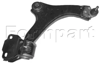 FORMPART 1709004 Salıncak Rotıllı On Alt Sag Landrover Freelander Iı  06<14 LR007205