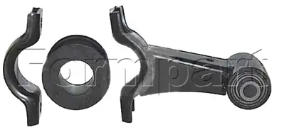 FORMPART 1908068 Z Rot On Sol Mercedes M-Class W163 1633200190