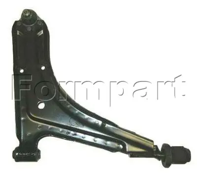 FORMPART 2909006 Alt Salıncak  Sag Volkswagen Caddy  I (17 Mm) 08/79-08/92 171407153DS2