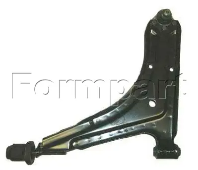 FORMPART 2909036 Alt Salıncak  Sol Volkswagen Caddy  I (17 Mm) 08/79-08/92 171407153DS1