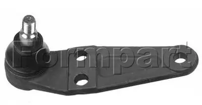 FORMPART 3004001 Alt Rotıl Volvo 240  260 12/74 - 12/93 274118