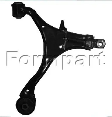 FORMPART 3609043 Alt Salıncak Sol Rotılsız Honda Crv 2002 - 2006 51360S9A010